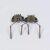 Крепление адаптер на каске шлем HL-ACC-43-T для наушников Peltor/Earmor/Walkers (tan) 8