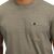 Футболка чоловіча Black Diamond M Diamond Patch SS Pocket Tee, Clay 12