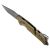 Розкладний ніж SOG Trident AT, Flat Dark Earth-Tanto 4
