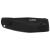 Розкладний ніж SOG SOG-TAC AU, Black, Black/Partially Serrated 8