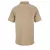 Футболка Поло тактична з коротким рукавом "5.11 Tactical Professional Polo - Short Sleeve" Silver Tan 5