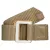 Пояс тактический "5.11 TRAVERSE DOUBLE BUCKLE BELT" Sandstone 2