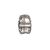 Намистина M-Tac Skull Stopper Metal Brushed 3