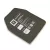Керамическая бронеплита SPECPROM S-Line 5-го класса. Вес 2,9 кг. Размер 26 на 33 см. Оливковое масло. 6