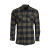 Сорочка фланелева Sturm Mil-Tec® "Flannel Shirt Light" RANGER GREEN/BLACK 2