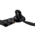 Ремень тактический Cobra 2.0 Camotec, 125 х 3.8 см. Черный 4
