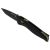 Розкладний ніж SOG Aegis AT, Black/Moss, Tanto/Black/Moss 4