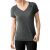 Футболка жіноча Smartwool PhD Ultra Light Short Sleeve, Charcoal