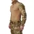 Рубашка тактическая под бронежилет "5.11 Tactical® V.XI™ XTU MultiCam® Rapid Long Sleeve Shirt" Multicam 4