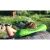 Подушка надувна Sea to Summit Aeros Premium Pillow Deluxe, 14х56х36 см, Lime (Green/Grey) 11