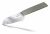Ніж Victorinox кухонний Swiss Modern Santoku Fluted, 17 см, олива, блістер