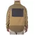 Куртка тактична для штормової погоди "5.11 Tactical Chameleon Softshell Jacket" Flat Dark Earth 7
