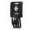 Карабін Black Diamond HotForge Screwgate 3 Pack, р., Black