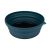 Миска Tribe Collapsible Bowl 600 мл силіконова, Темно-зелений