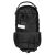 Рюкзак однолямочний "TACTICAL BLACK ONE STRAP ASSAULT PACK LARGE" Black 9