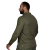 Поло CM Army ID Long CoolPass Pique Олива 3