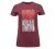 Футболка жіноча Black Diamond SS Block Tee, Wine