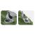 Матрац туристичний надувний Naturehike CNK2450WS014 Green 3