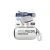 Надувна подушка с пухом Sea to Summit Aeros Down Pillow Deluxe, 12 × 59 × 38 см, Regular/Large/Deluxe – Сіра 4