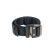 Пояс Tatonka Stretch Belt 38mm, Black