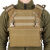 Плитоноска Assault Plate Carrier "APC" II Gen. (чохол для бронежилета) Coyote Brown 5