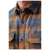 Рубашка тактическая "5.11 Tactical® Lester Flannel Plaid Long Sleeve Shirt" Cobalt Blue Plaid 7