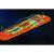 Надувний килимок Sea to Summit UltraLight Insulated Mat 2020, 183х55х5 см, Orange 21