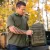 Сорочка тактична "5.11 Tactical® Wyatt Short Sleeve Shirt" Sage Green 5