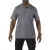 Футболка поло тактична з коротким рукавом "5.11 ODYSSEY POLO - SHORT SLEEVE" Storm