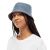 Панама Buff Trek Bucket Hat, Keled Blue 42
