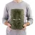 Самонадувний килимок Sea to Summit Camp Plus Self Inflating Mat Large Rectangular – Олива 2