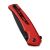 Ніж складаний Sencut Serene Червоний D2 / Aluminum (8.8 см) 5