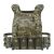 M-Tac плитоноска Cuirass Elite XL, Піксель (ММ-14) 2
