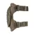 Наколенники тактические "5.11 Tactical® EXO.K External Knee Pad" RANGER GREEN 2