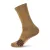 Шкарпетки тактичні "5.11 Tactical® Duty Ready Plus Crew Socks" (3 пари) US Dark Coyote 5