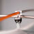 Намет туристичний "Klymit Maxfield Tent" (2-person) Graphite/Orange 12