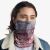 Шарф-труба Buff Original Ecostretch, Oxiron Multi 4