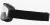Маска захисна серії "ESS Type 1 Striker PPE INTL Blk w/Cl Black 6