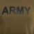 Футболка з малюнком "ARMY" Olive 4
