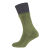 Шкарпетки-вкладиші утеплюючі "Thermo Liner" Olive Light 2