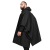 Пончо Pilgrim RainWall Чорне 3