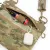 Тактическая сумка через плечо HardKit RoKit M Multicam Cordura 9377222-НК 3