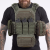 Комплект спорядження Vanguard Strike Kit (на базі плитоноски PRO). 25х30 см. Олива 4