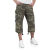 Шорти "SURPLUS ENGINEER VINTAGE 3/4" Black camo