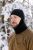 Балаклава Tribe Balaclava, Чорний