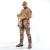 Штаны Герць 2.0 Twill Multicam 3