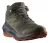 Черевики трекінгові SALOMON ELIXIR ACTIV MID Gore-Tex — Зелений 2