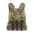 M-Tac плитоноска Cuirass QRS XL, Піксель (ММ-14) 3