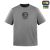 Футболка M-Tac Defense Cotton Hard Oversize Світло, light Grey, світло-сірий 2