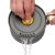 Каструля Sea to Summit Frontier UL Pot, 1.3 л, Dark Gray 5